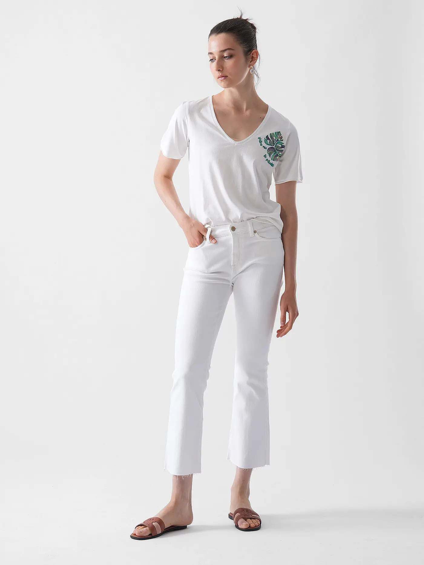 TOMMY HILFIGER | Pantoletten | 